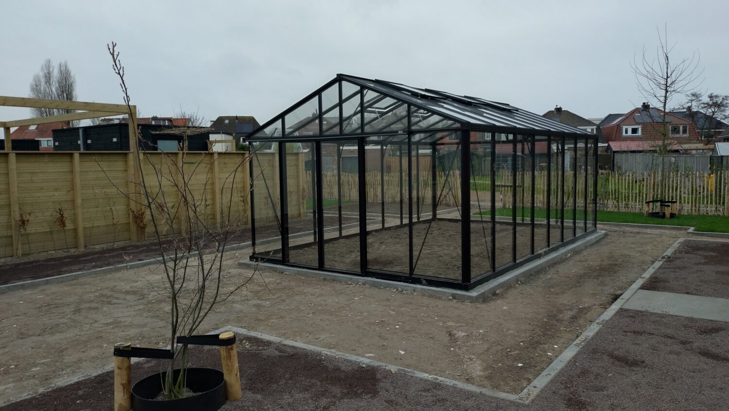 Project hobbykas - M46 - Beverwijk Project hobbykas - M46 - Beverwijk